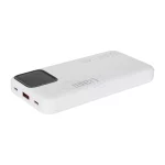 پاوربانک (PD و فست شارژ) Liami 22.5W 10000mAh مدل LM-7010 - سفید (گارانتی شش ماهه شرکتی) - تصویر 5