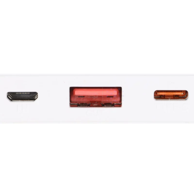 پاوربانک (PD و فست شارژ) Liami 22.5W 10000mAh مدل LM-7010 - سفید (گارانتی شش ماهه شرکتی) - تصویر 6