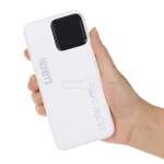 پاوربانک (PD و فست شارژ) Liami 22.5W 10000mAh مدل LM-7010 - سفید (گارانتی شش ماهه شرکتی) - تصویر 7