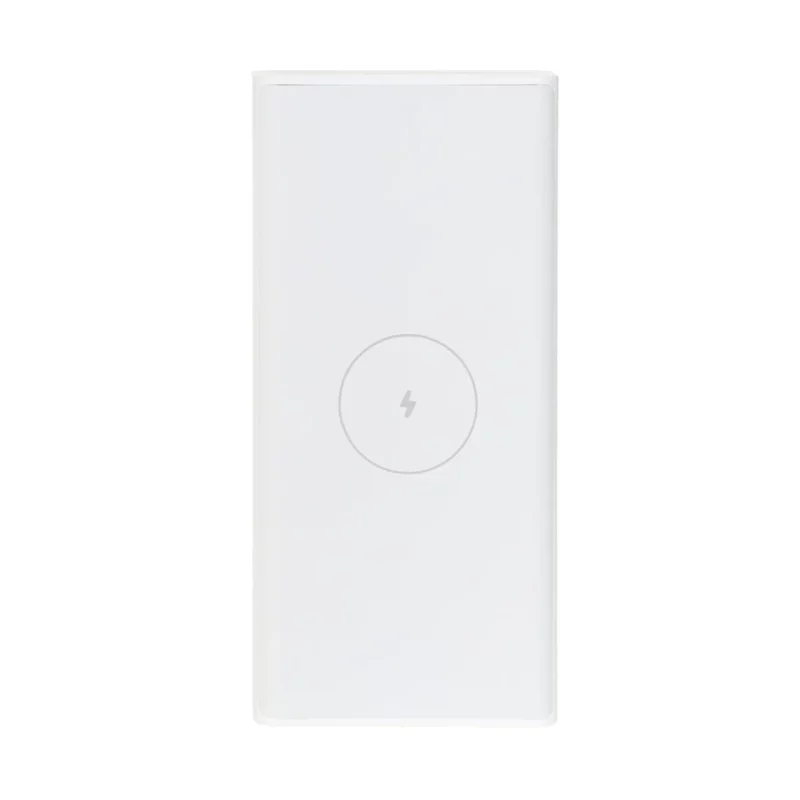 پاوربانک (فست شارژ) Xiaomi 18W 20000mAh مدل WPB15PDZM - سفید - MMS (گارانتی شش ماهه YA) - تصویر 2