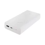 پاوربانک (فست شارژ) Xiaomi 18W 20000mAh مدل WPB15PDZM - سفید - MMS (گارانتی شش ماهه YA) - تصویر 5