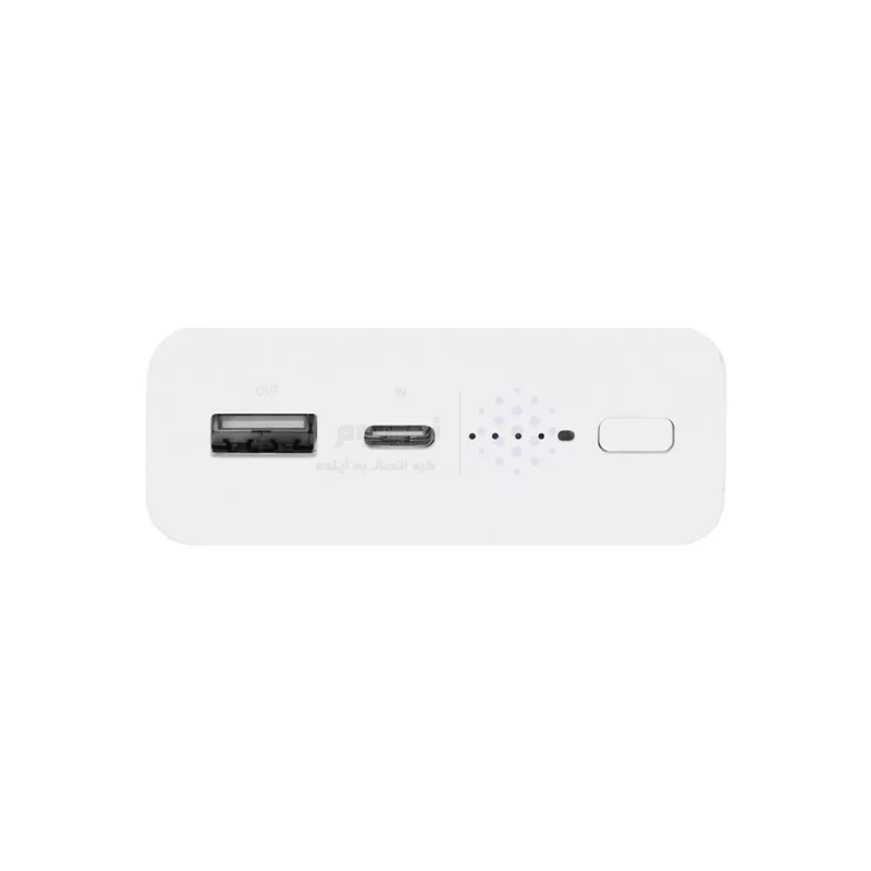 پاوربانک (فست شارژ) Xiaomi 18W 20000mAh مدل WPB15PDZM - سفید - MMS (گارانتی شش ماهه YA) - تصویر 6