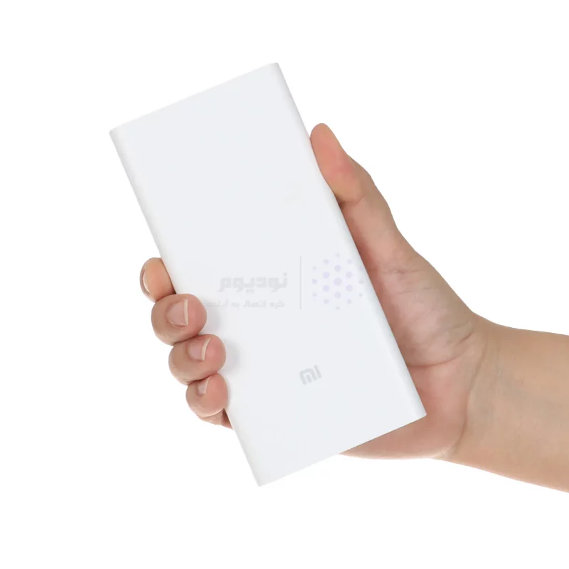 پاوربانک (فست شارژ) Xiaomi 18W 20000mAh مدل WPB15PDZM - سفید - MMS (گارانتی شش ماهه YA) - تصویر 7