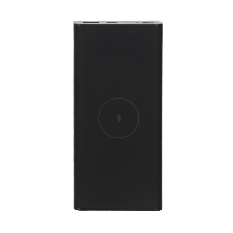 پاوربانک (فست شارژ) Xiaomi 18W 20000mAh مدل WPB15PDZM - مشکی - MMS (گارانتی شش ماهه YA) - تصویر 2