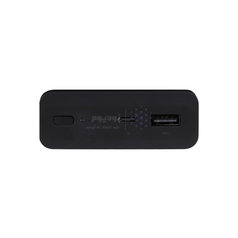 پاوربانک (فست شارژ) Xiaomi 18W 20000mAh مدل WPB15PDZM - مشکی - MMS (گارانتی شش ماهه YA) - تصویر 6