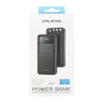 پاوربانک فست شارژ VIPLATINA 10000mAh دارای چراغ قوه مدل VP17 22.5W - مشکی (گارانتی 18 ماه تعویض نیکان همراه) - تصویر 4