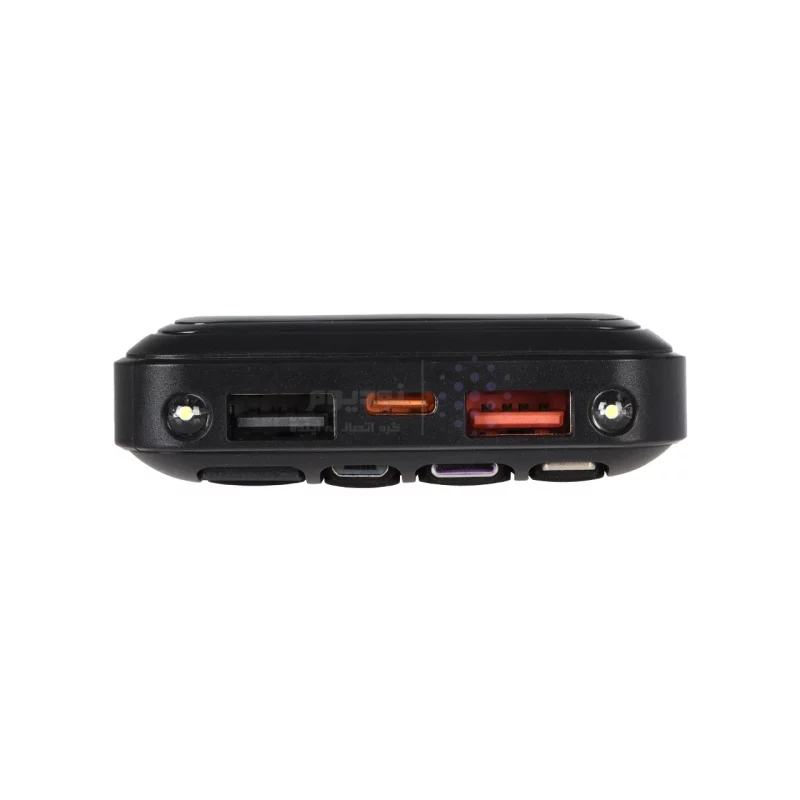 پاوربانک فست شارژ VIPLATINA 10000mAh دارای چراغ قوه مدل VP17 22.5W - مشکی (گارانتی 18 ماه تعویض نیکان همراه) - تصویر 7