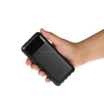 پاوربانک فست شارژ VIPLATINA 10000mAh دارای چراغ قوه مدل VP17 22.5W - مشکی (گارانتی 18 ماه تعویض نیکان همراه) - تصویر 8