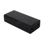 پاوربانک فست شارژ Xiaomi 30000mAh مدل PB3018ZM 18W - مشکی- اصلی (گارانتی 18 ماهه شرکتی) - تصویر 3