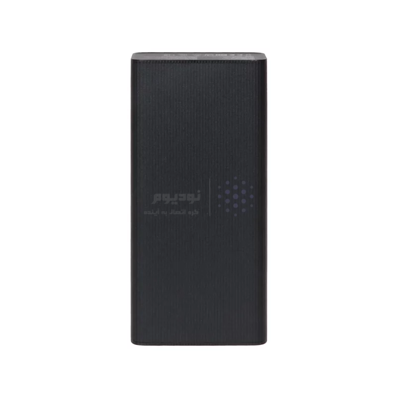پاوربانک فست شارژ Xiaomi 30000mAh مدل PB3018ZM 18W - مشکی- اصلی (گارانتی 18 ماهه شرکتی) - تصویر 6