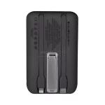 پاوربانک وایرلس و فست شارژ ProOne 10000mAh مدل PPB5119 - مشکی (دارای استند موبایل) - تصویر 3