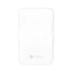 پاوربانک وایرلس و فست شارژ ProOne 10000mAh مدل PPB5119 - سفید(دارای استند موبایل)