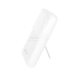 پاوربانک وایرلس و فست شارژ ProOne 10000mAh مدل PPB5119 - سفید(دارای استند موبایل) - تصویر 4