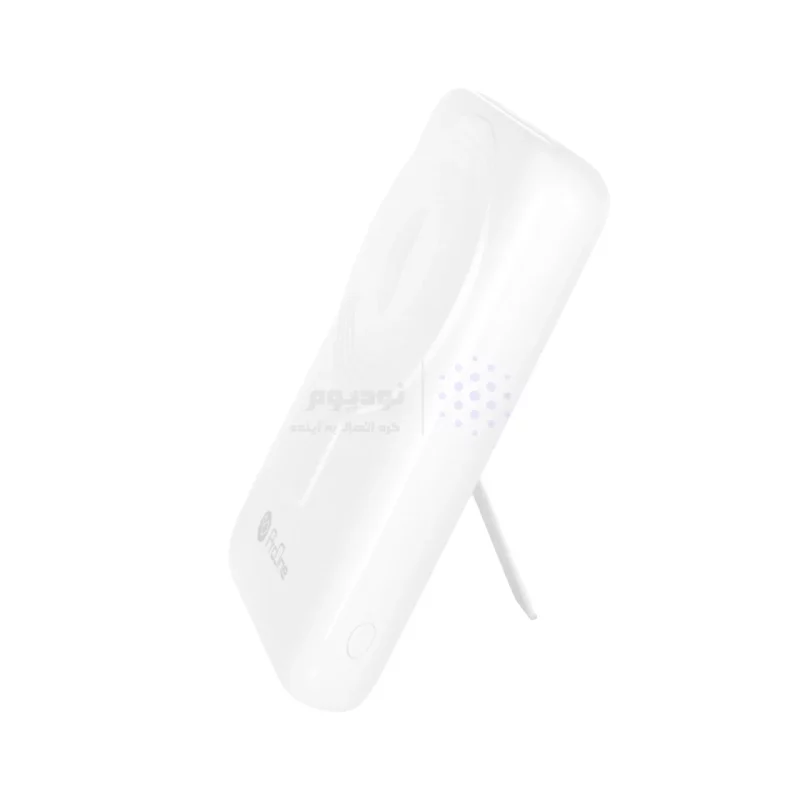 پاوربانک وایرلس و فست شارژ ProOne 10000mAh مدل PPB5119 - سفید(دارای استند موبایل) - تصویر 4