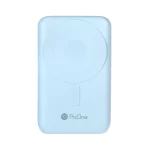 پاوربانک فست شارژ ProOne 10000mAh مدل PPB5119 - آبی (دارای استند موبایل)