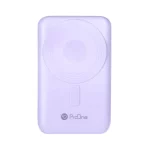 پاوربانک فست شارژ ProOne 10000mAh مدل PPB5119 - بنفش (دارای استند موبایل)