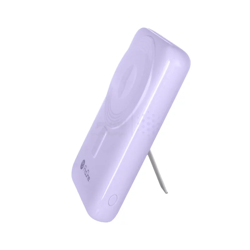 پاوربانک فست شارژ ProOne 10000mAh مدل PPB5119 - بنفش (دارای استند موبایل) - تصویر 4