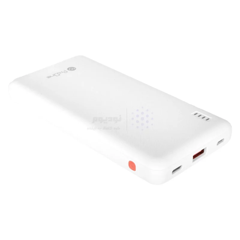 پاوربانک فست شارژ ProOne 10000mAh مدل PPB5124 - سفید - تصویر 4