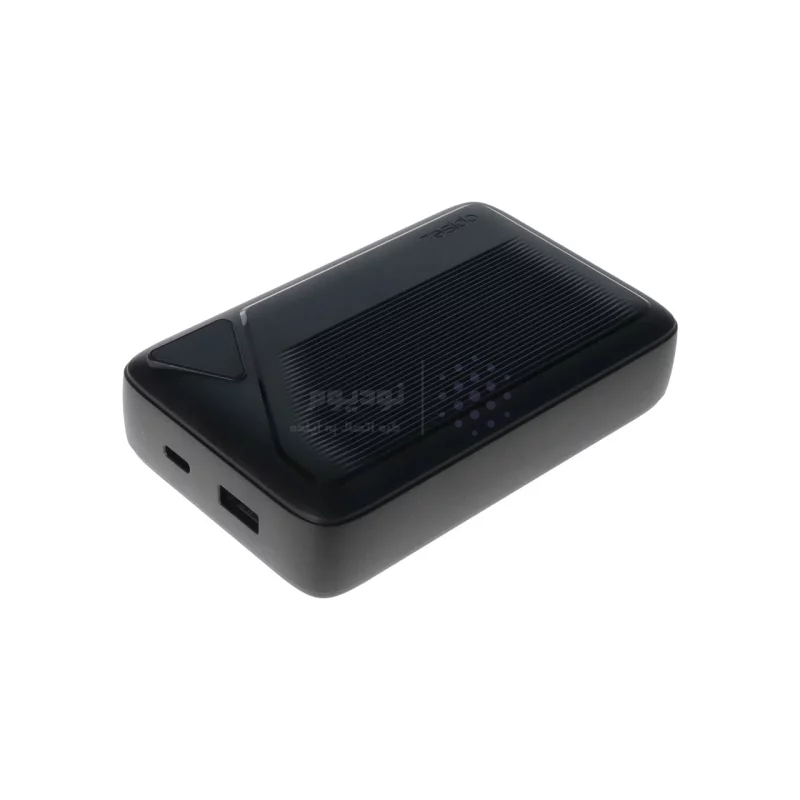 پاوربانک PD و فست شارژ Yesido 20000mAh مدل YP85 22.5W - مشکی (گارانتی 18 ماه تعویض نیکان همراه) - تصویر 5