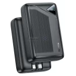 پاوربانک PD و فست شارژ Yesido 20000mAh مدل YP85 22.5W - مشکی (گارانتی 18 ماه تعویض نیکان همراه) - تصویر 8
