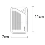 پاوربانک PD و فست شارژ Yesido 20000mAh مدل YP85 22.5W - مشکی (گارانتی 18 ماه تعویض نیکان همراه) - تصویر 9
