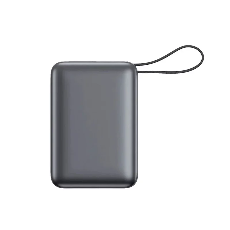 پاوربانک PD و فست شارژ QCY 20000mAh مدل PB20A 45W - خاکستری (گارانتی 18 ماهه شرکتی) - تصویر 2