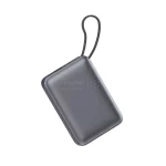 پاوربانک PD و فست شارژ QCY 20000mAh مدل PB20A 45W - خاکستری (گارانتی 18 ماهه شرکتی) - تصویر 3