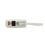 پاوربانک PD و فست شارژ QCY 20000mAh مدل PB20A 45W - نقره ای (گارانتی 18 ماهه شرکتی) - تصویر 6