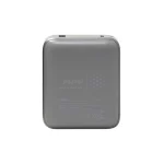 پاوربانک فست شارژ QCY 10000mAh مدل PB10D 22.5W - خاکستری (گارانتی 18 ماهه شرکتی) - تصویر 4