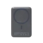 پاوربانک فست شارژ QCY 10000mAh مدل PBW10A 22.5W - خاکستری (گارانتی 18 ماهه شرکتی) - تصویر 3