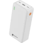 پاوربانک فست شارژ ProOne 30000mAh مدل PPB5303 22.5W - سفید