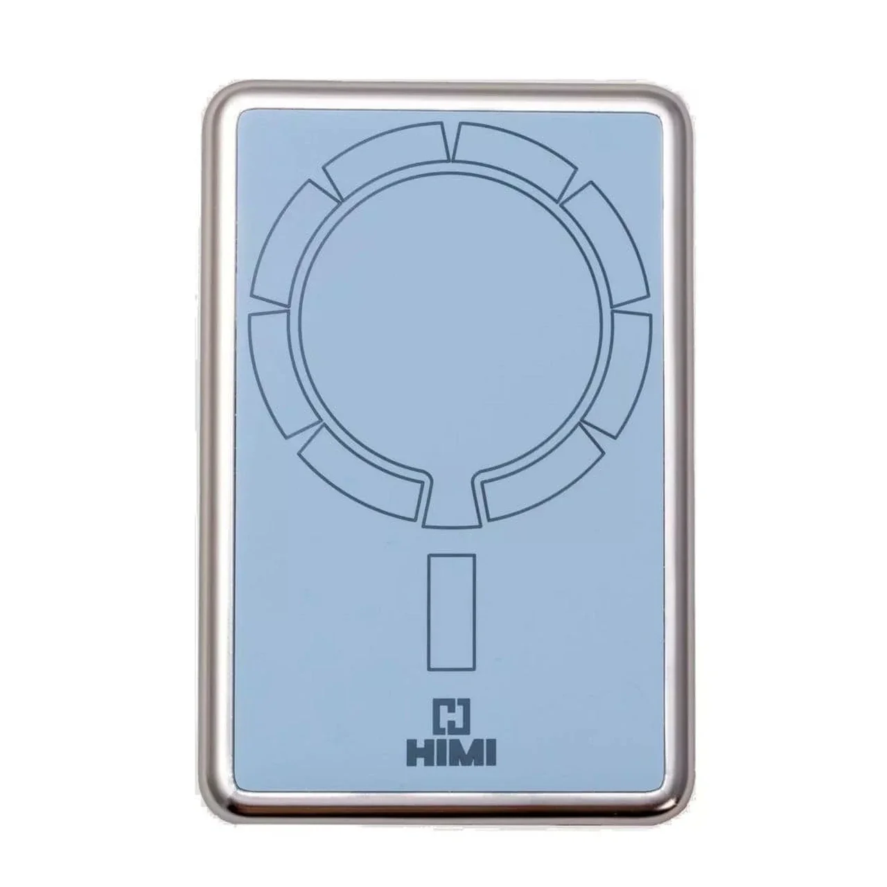 1584-1656316-1 پاوربانک فست شارژ وایرلس HIMI 5000mAh مدل Volta Air VQ-P13 20W - آبی روشن (6 ماه گارانتی تعویض شرکتی) - تصویر 1