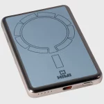 پاوربانک فست شارژ وایرلس HIMI 5000mAh مدل Volta Air VQ-P13 20W - آبی روشن (6 ماه گارانتی تعویض شرکتی) - تصویر 4