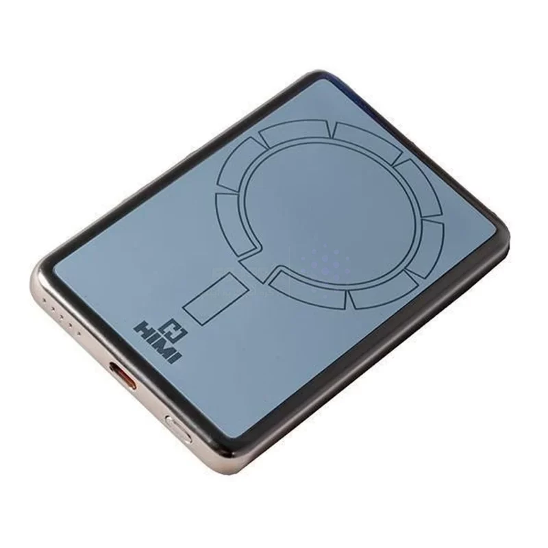 پاوربانک فست شارژ وایرلس HIMI 5000mAh مدل Volta Air VQ-P13 20W - آبی روشن (6 ماه گارانتی تعویض شرکتی) - تصویر 5