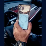 پاوربانک فست شارژ وایرلس HIMI 5000mAh مدل Volta Air VQ-P13 20W - آبی روشن (6 ماه گارانتی تعویض شرکتی) - تصویر 7