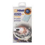 پاوربانک فست شارژ وایرلس HIMI 5000mAh مدل Volta Air VQ-P13 20W - آبی روشن (6 ماه گارانتی تعویض شرکتی) - تصویر 8