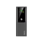 پاوربانک فست شارژ TSCO 20000mAh مدل TP 2004 100W - مشکی - تصویر 3