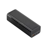 پاوربانک فست شارژ TSCO 20000mAh مدل TP 2004 100W - مشکی - تصویر 4