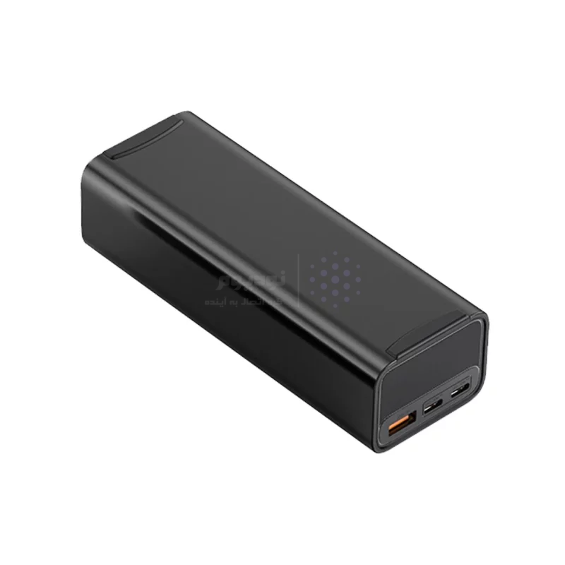 پاوربانک فست شارژ TSCO 20000mAh مدل TP 2004 100W - مشکی - تصویر 4