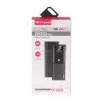 پاوربانک فست شارژ TSCO 20000mAh مدل TP 2004 100W - مشکی - تصویر 9