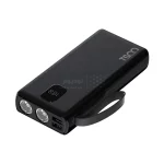 پاوربانک فست شارژ TSCO 20000mAh مدل TP 2002 22.5W - مشکی - تصویر 4