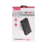 پاوربانک فست شارژ TSCO 20000mAh مدل TP 2002 22.5W - مشکی - تصویر 6