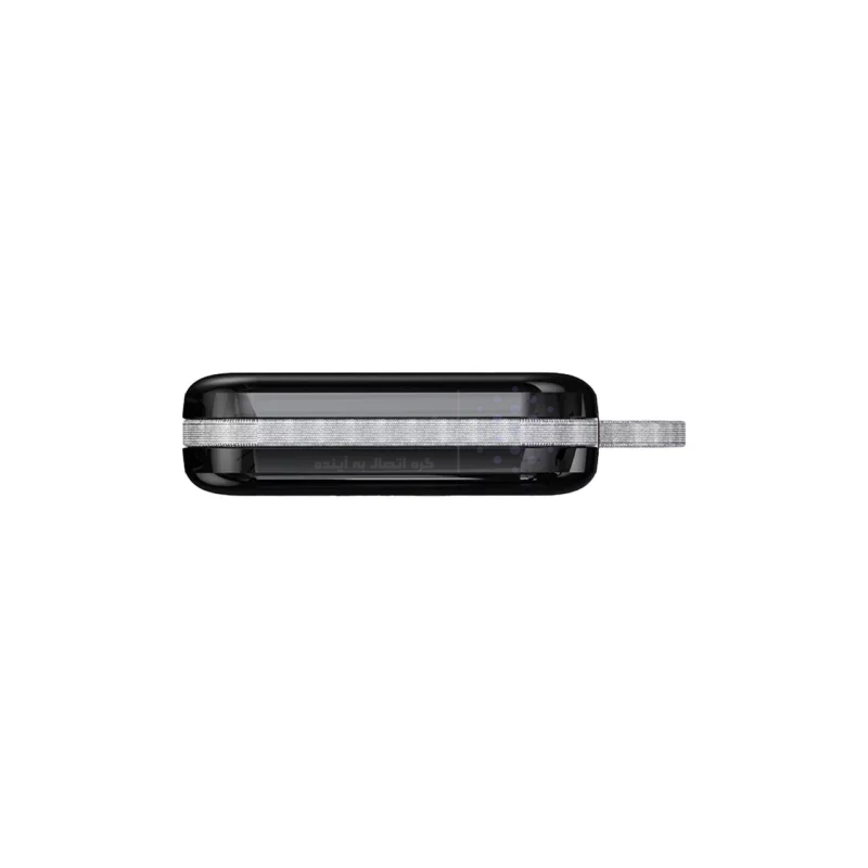 پاوربانک فست شارژ TSCO 10000mAh مدل TP 1006 22.5W - مشکی - تصویر 5