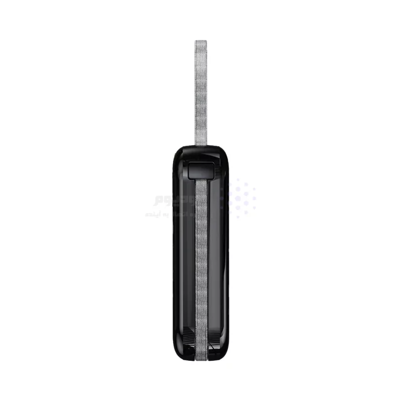 پاوربانک فست شارژ TSCO 10000mAh مدل TP 1006 22.5W - مشکی - تصویر 7