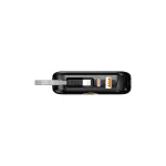 پاوربانک فست شارژ TSCO 10000mAh مدل TP 1006 22.5W - مشکی - تصویر 8