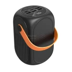 پاوربانک فست شارژ TSCO 60000mAh مدل TP 6002 22.5W - مشکی - تصویر 3