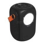 پاوربانک فست شارژ TSCO 60000mAh مدل TP 6002 22.5W - مشکی - تصویر 4
