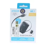 پاوربانک فست شارژ Anker 10000mAh مدل A1638H11 45W - مشکی (گارانتی 18ماهه حافظه طلایی ایستا) - تصویر 4