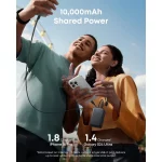 پاوربانک فست شارژ Anker 10000mAh مدل A1638H21 45W - سفید (گارانتی 18ماهه حافظه طلایی ایستا) - تصویر 3