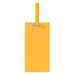 پاوربانک (PD و فست شارژ) Liami 22.5W 10000mAh مدل LM-7011 - زرد (گارانتی شش ماهه شرکتی) - تصویر 6